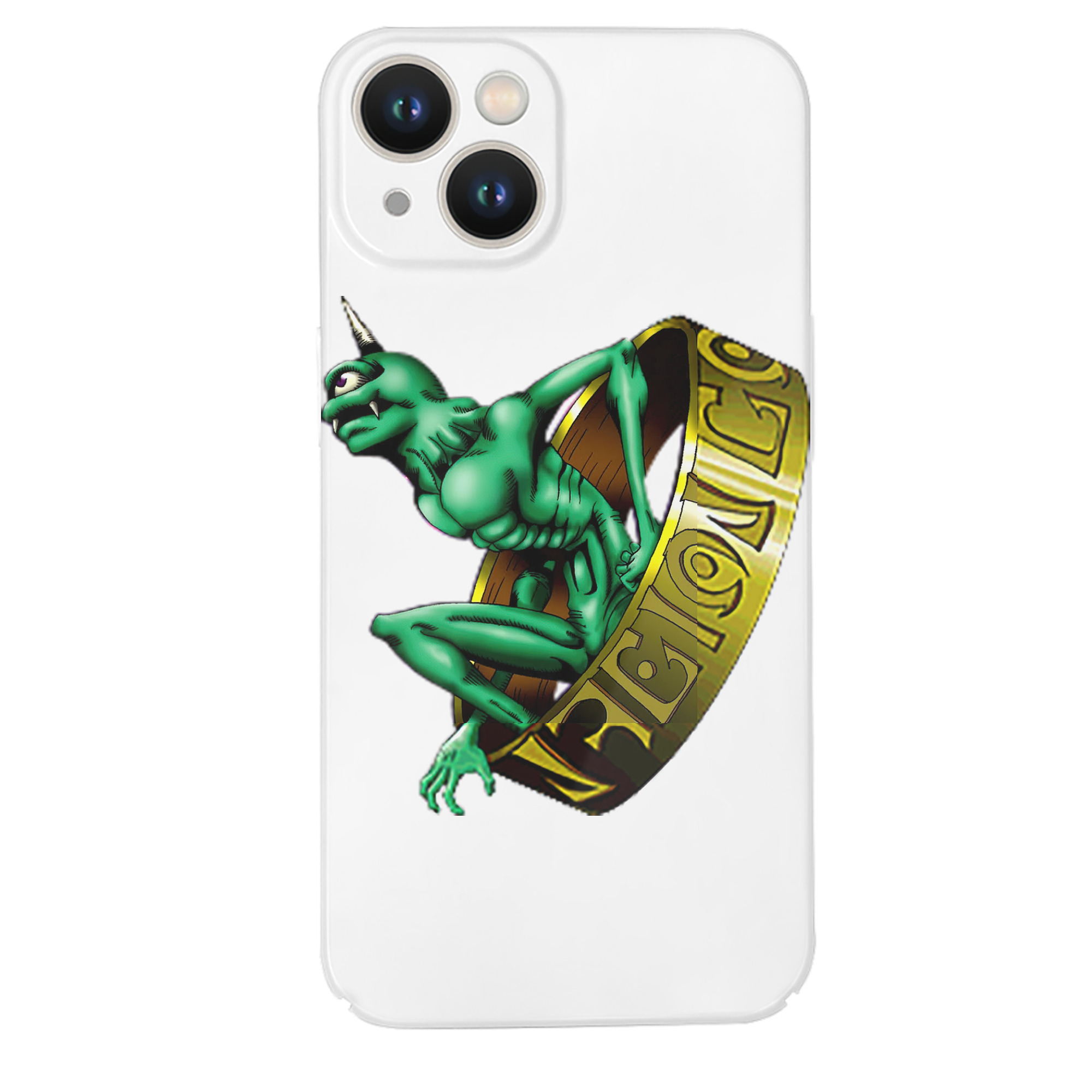 （画像用） 遊☆戯☆王 Yu-Gi-Oh! 【iPhone 14シリーズ対応】ハードケース